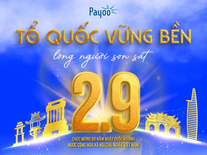 Thông báo nghỉ lễ Quốc khánh 2/9/2025